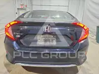 2020 Honda CIVIC фото