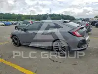 2020 Honda CIVIC фото