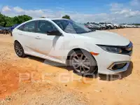 2020 Honda CIVIC фото