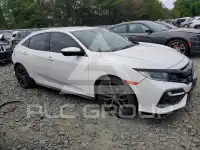 2020 Honda CIVIC фото