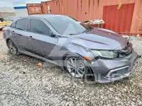 2020 Honda CIVIC photo