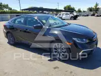 2020 Honda CIVIC фото