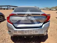 2020 Honda CIVIC фото