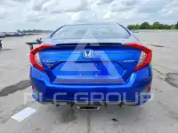 2020 Honda CIVIC photo
