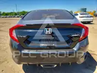 2020 Honda CIVIC фото