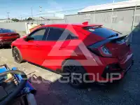 2020 Honda CIVIC фото