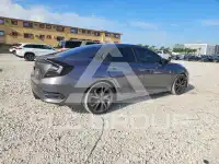 2020 Honda CIVIC фото