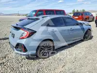 2020 Honda CIVIC фото