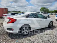 2020 Honda CIVIC фото