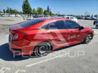 2020 Honda CIVIC фото