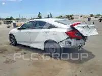 2020 Honda CIVIC фото