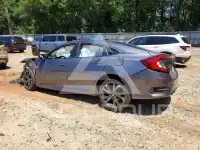 2020 Honda CIVIC фото