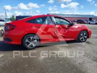 2020 Honda CIVIC фото