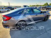 2020 Honda CIVIC фото