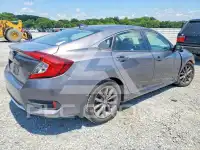 2020 Honda CIVIC фото