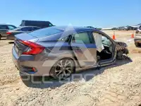 2020 Honda CIVIC фото