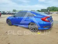 2020 Honda CIVIC photo