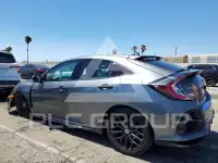 2020 Honda CIVIC фото