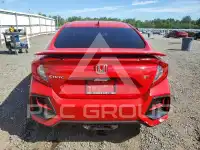 2020 Honda CIVIC photo
