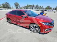 2020 Honda CIVIC фото