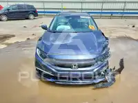 2020 Honda CIVIC фото