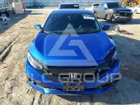 2020 Honda CIVIC фото