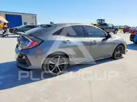 2020 Honda CIVIC photo