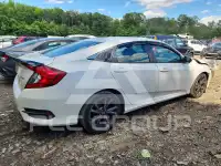 2020 Honda CIVIC фото