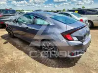 2020 Honda CIVIC фото