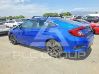 2020 Honda CIVIC фото