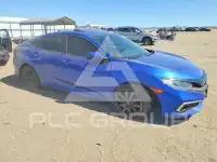 2020 Honda CIVIC фото