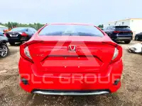 2020 Honda CIVIC фото