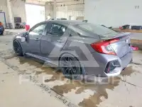 2020 Honda CIVIC фото