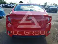 2020 Honda CIVIC фото