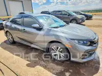 2020 Honda CIVIC фото