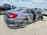 2020 Honda CIVIC фото
