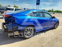 2020 Honda CIVIC photo