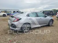 2020 Honda CIVIC фото
