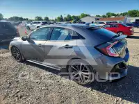 2020 Honda CIVIC фото