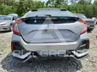 2020 Honda CIVIC фото