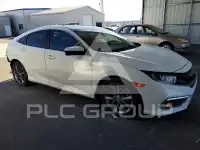 2020 Honda CIVIC фото