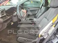 2020 Honda CIVIC фото