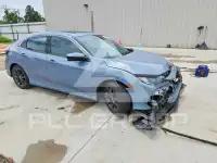 2020 Honda CIVIC фото