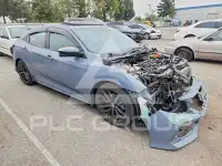 2020 Honda CIVIC фото