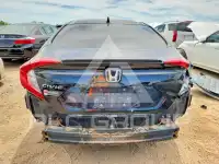 2020 Honda CIVIC фото