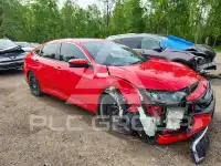 2020 Honda CIVIC фото