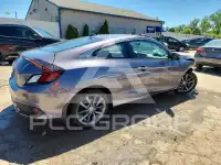 2020 Honda CIVIC фото