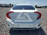 2020 Honda CIVIC фото