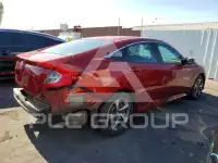 2020 Honda CIVIC фото