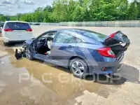 2020 Honda CIVIC фото